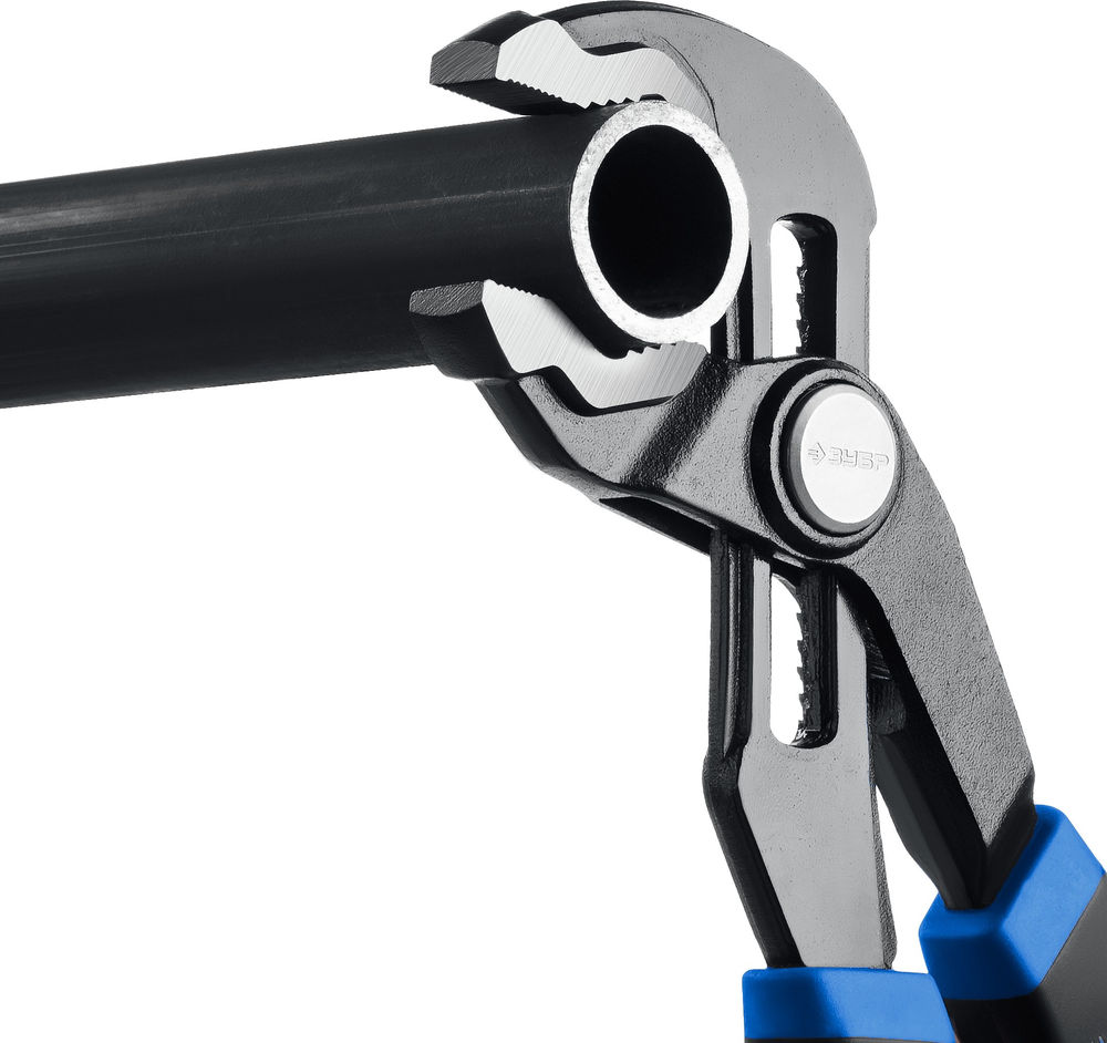 Клещи переставные 200 мм Профессионал ЗУБР 22435-20