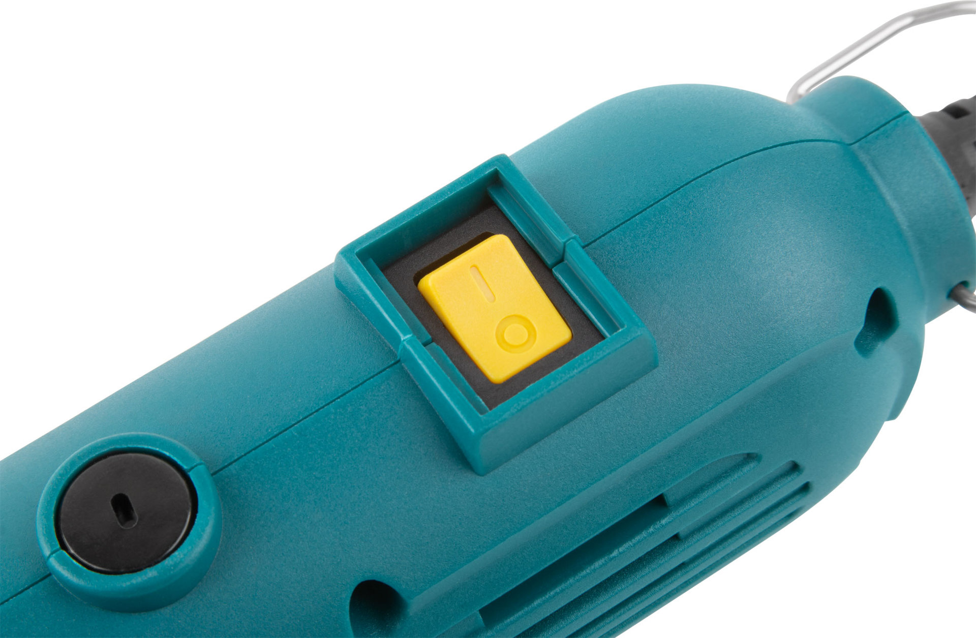 Гравировальная машина 135 Вт; 10000-32000 об/мин; 2,4/3,2 мм; БС щеток; набор насадок ; коробка (80591)