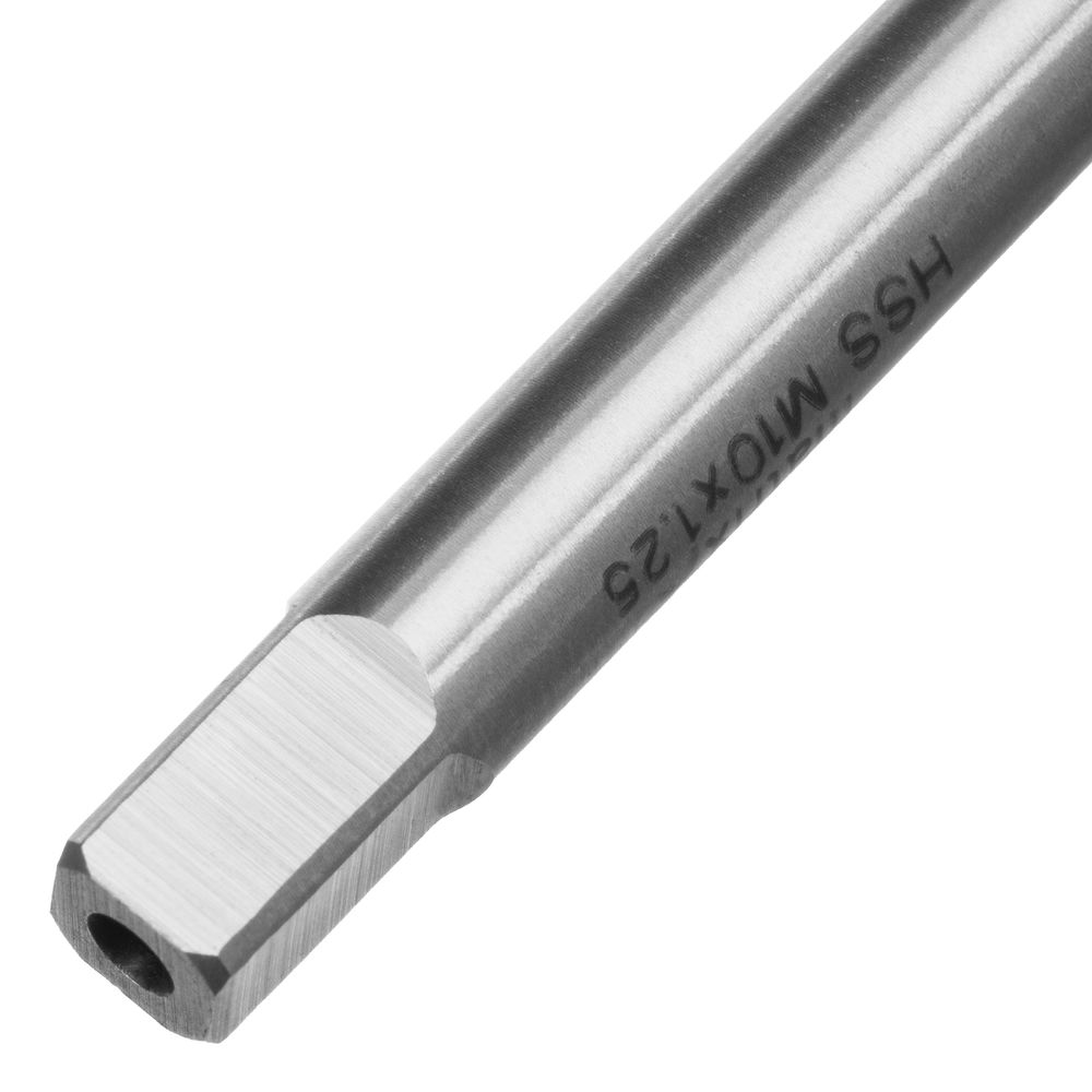 Метчик ручной М10 х 1.25 мм, Р6М5 Matrix (76691)