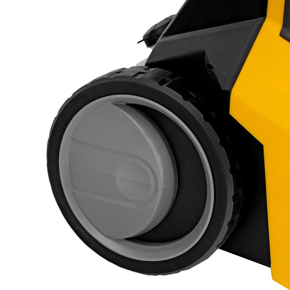 Моечная машина высокого давления R-135, 1800 Вт, 135 бар, 6 л/мин, колесная Denzel (58233)