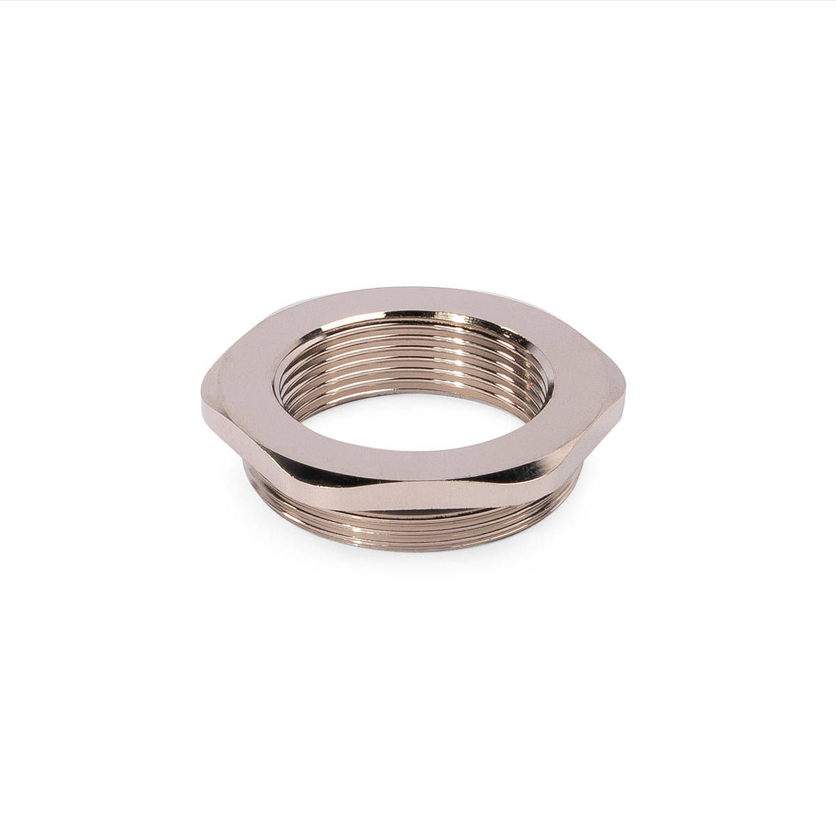 Муфта переходная латунная уменьшающая МПЛ М40/М32 (Fortisflex) (89606)