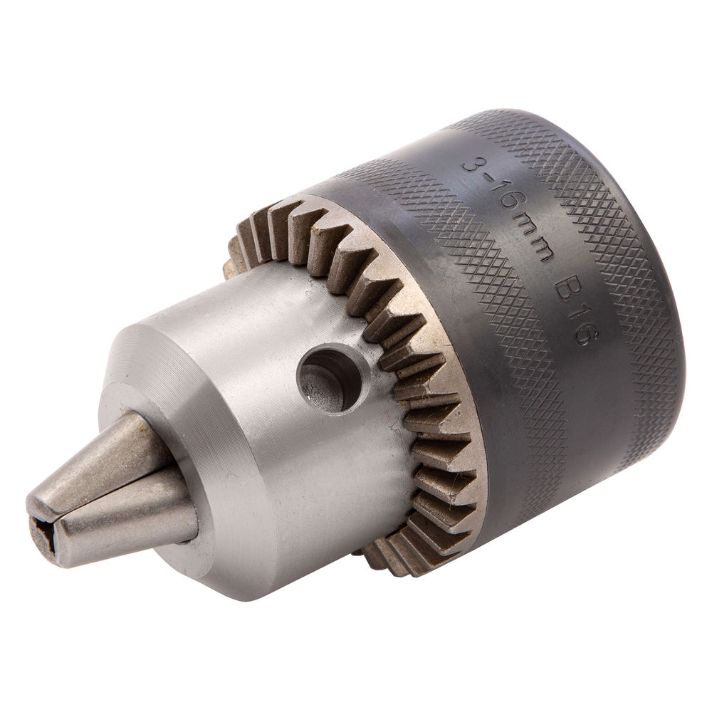 Патрон для дрели ключевой 3-16 мм, B16 Matrix (16819)