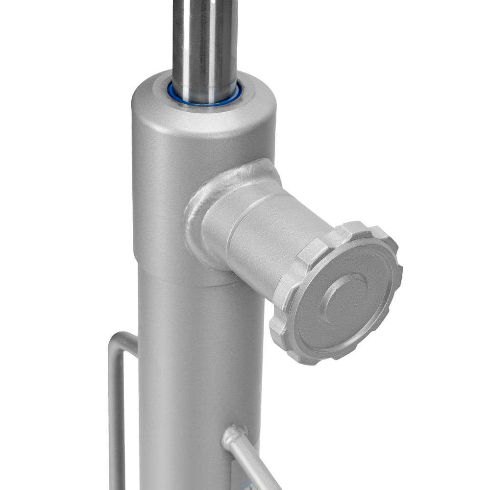 Стойка трансмиссионная гидравлическая, 0.5 т, H подъема 1130-1945 мм Matrix (567375)