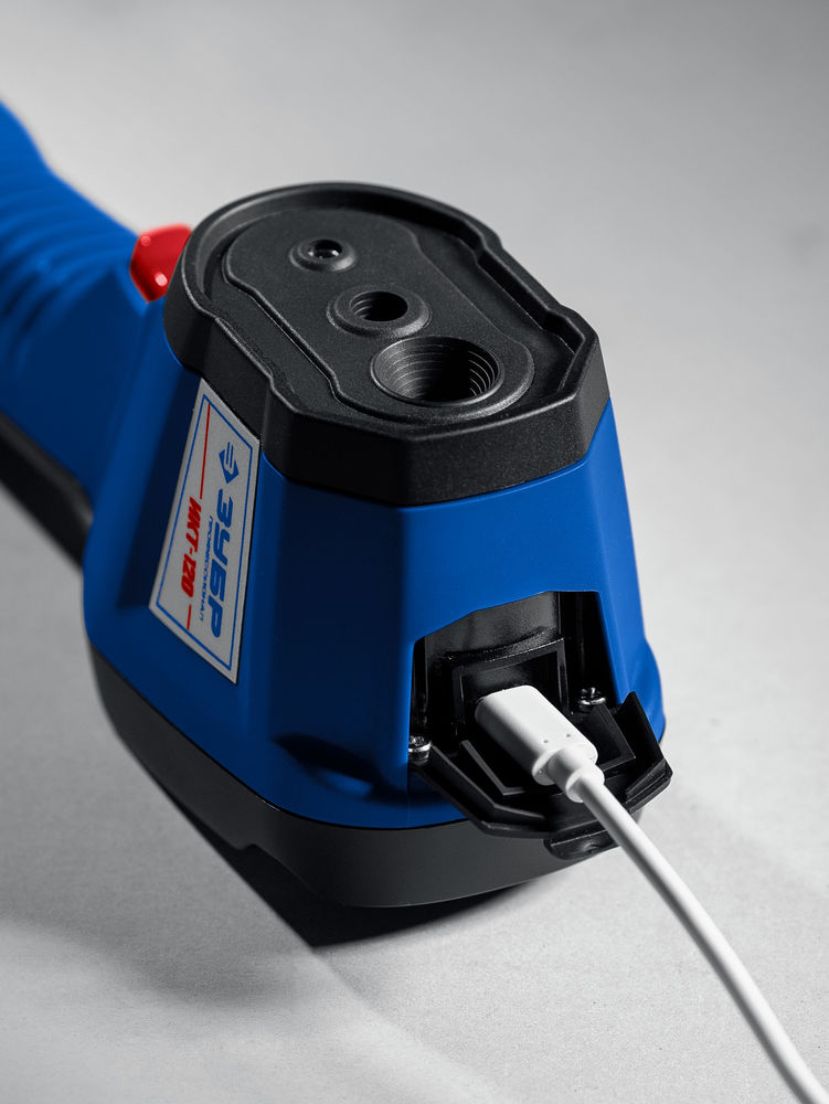 Тепловизор ИКТ-120 ЗУБР 45756