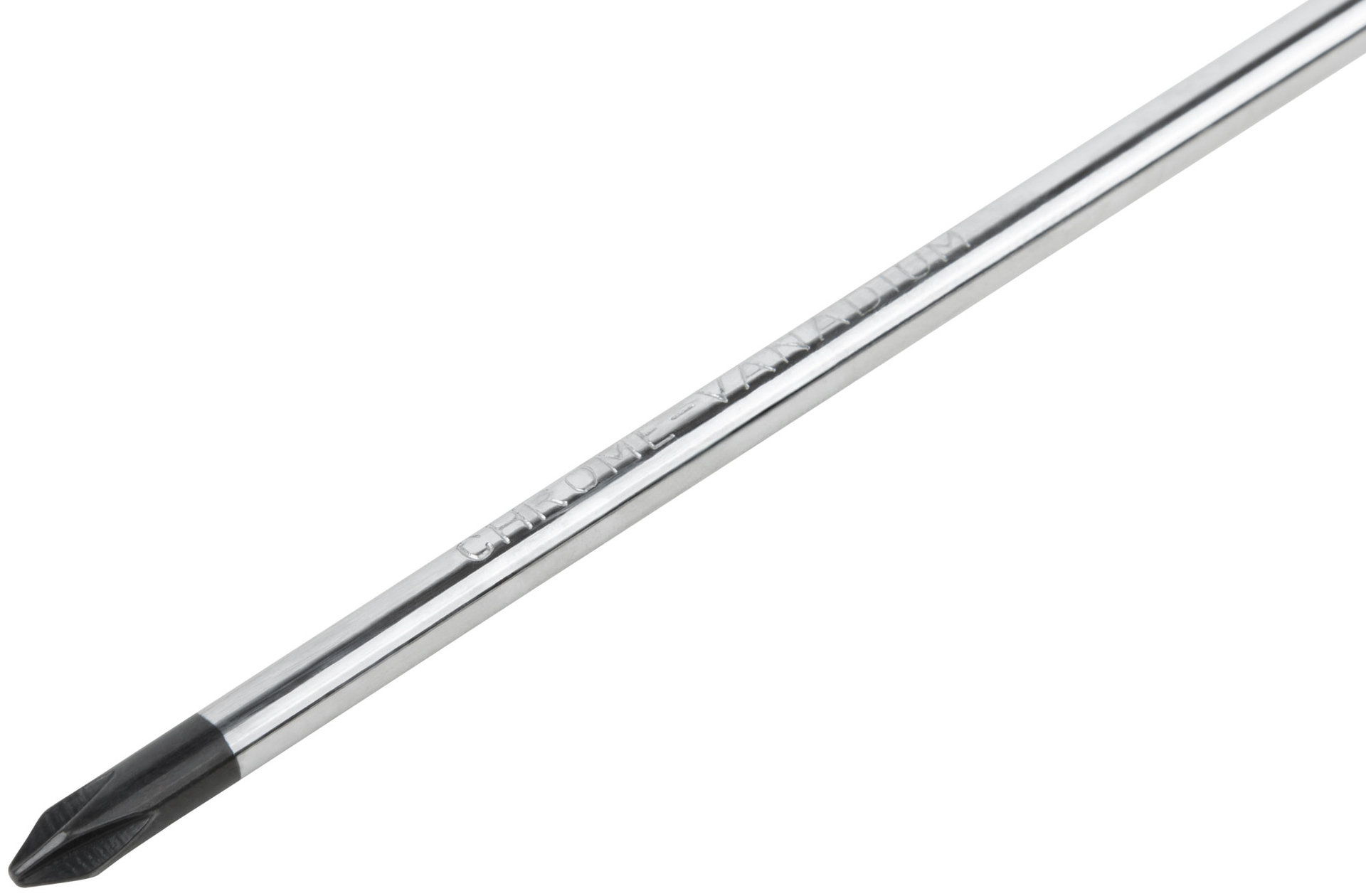 Отвертка Мастер, CrV сталь, прорезиненная ручка 4х100 мм РН1 (53772)