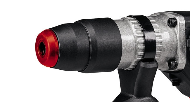 Перфоратор Einhell TE-RH 40 3F,SDS max,1050Вт,40мм,10Дж,кейс E-Box,2 зубила (4257935)