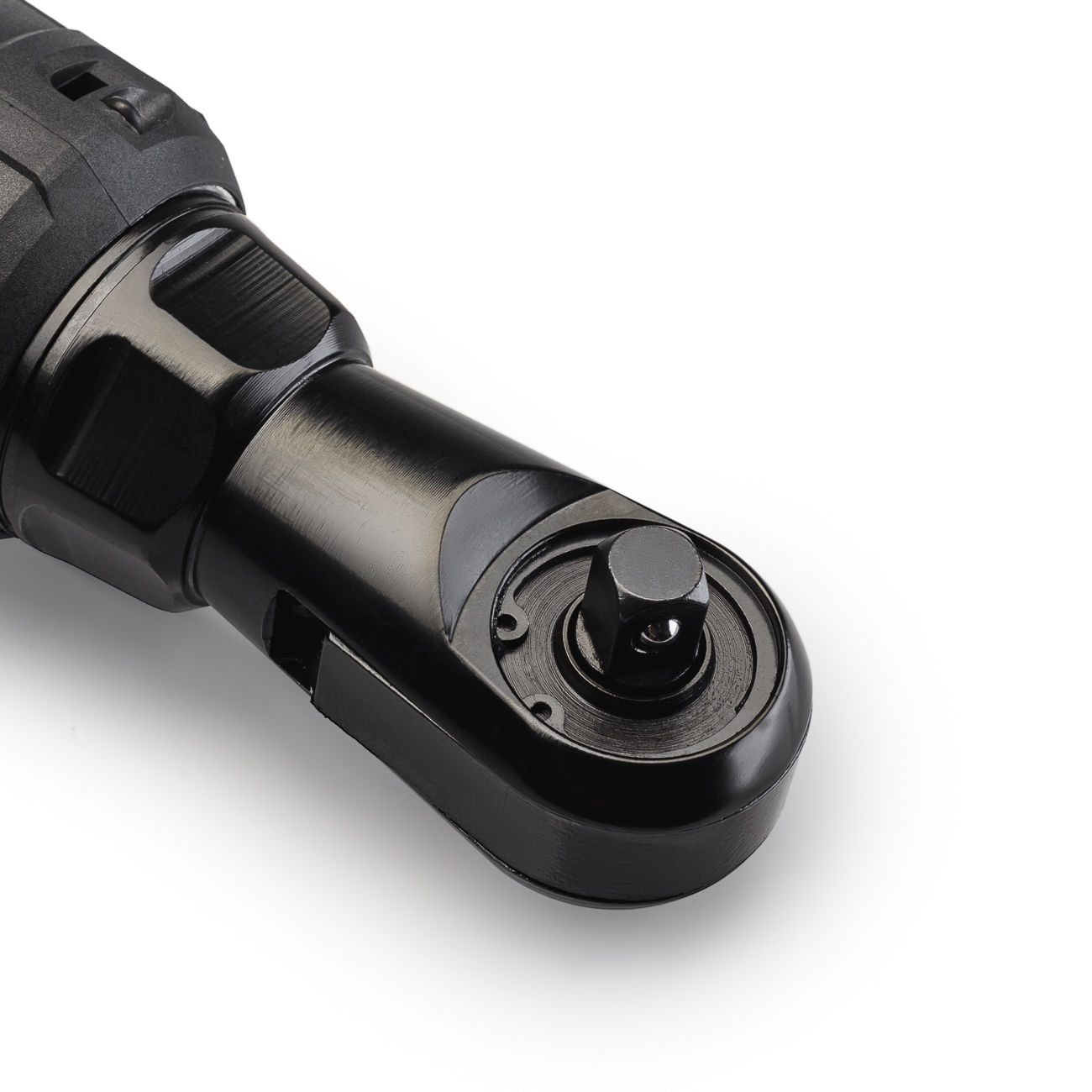 RUNTEC RT-IW2500 Гайковерт аккумуляторный (трещотка) RUNTEC PRO 3/8 c переходником на 1/4, 16В, 2*2Ач, 85Нм (RT-IW2500)
