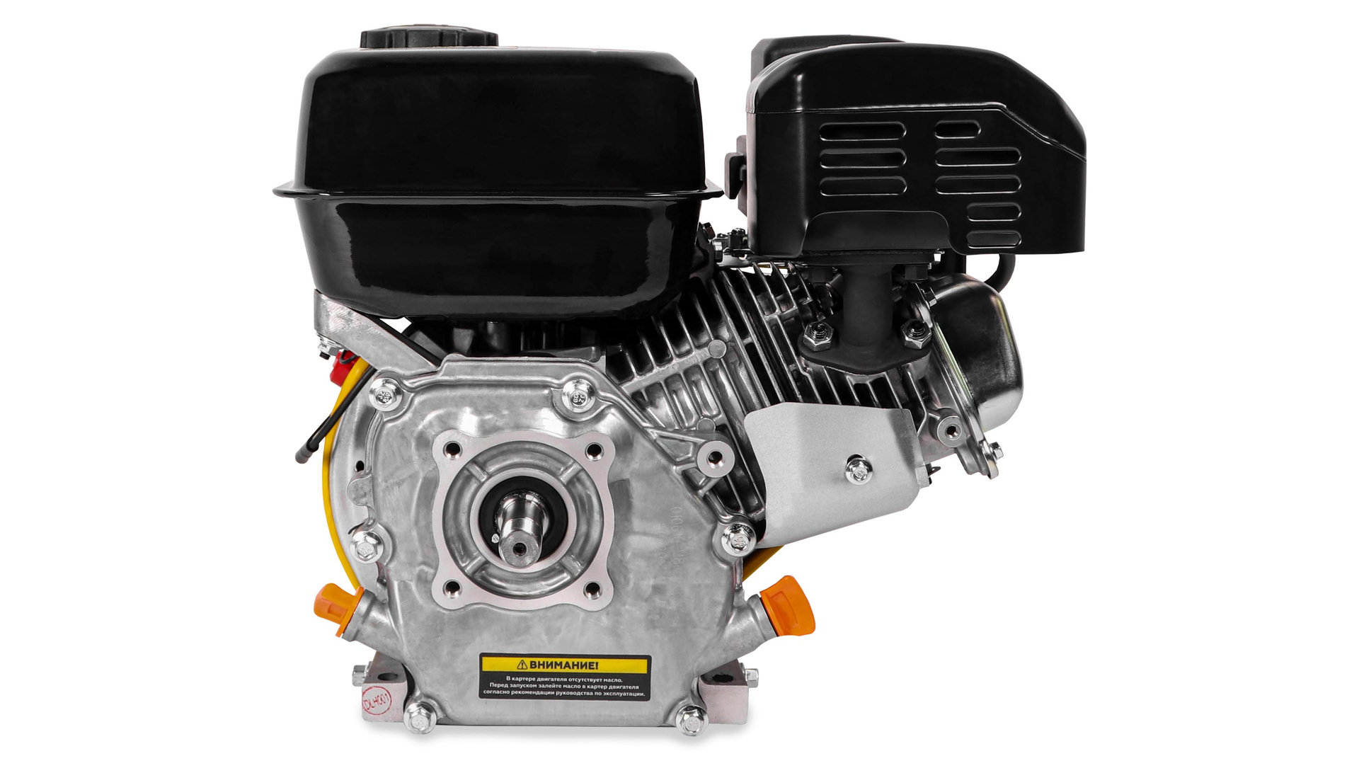 Двигатель 7лс/5,1кВт 212см? резьба 3/4-19мм 15,4кг CHAMPION G210HT