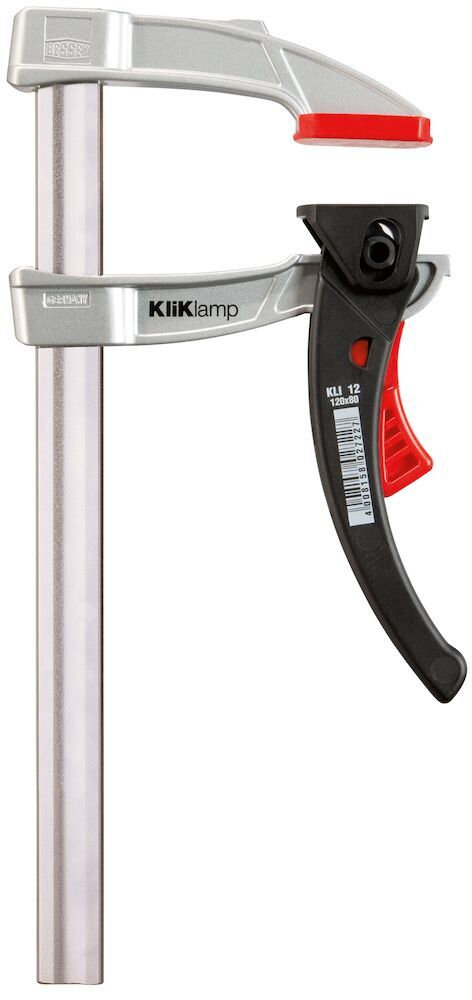KLI40 KliKlamp Hightech Струбцина рычажная 400/80 (BE-KLI40)