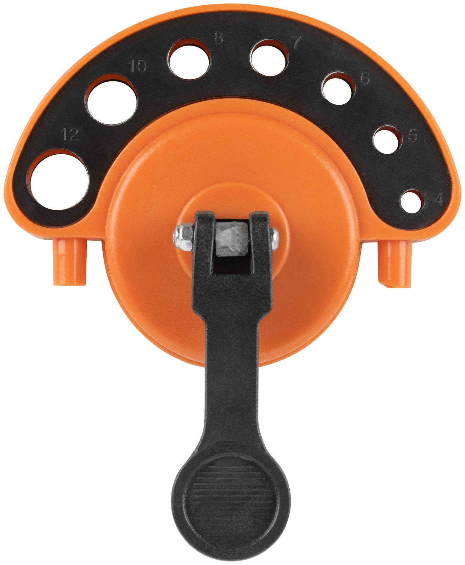 Кондуктор для коронок алмазных кольцевых 4-12 мм (36032)