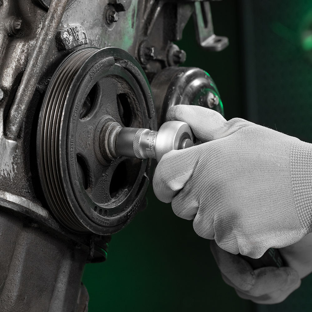 Набор головок Torx , 14 предметов, 1/4, 3/8, 1/2 Stels