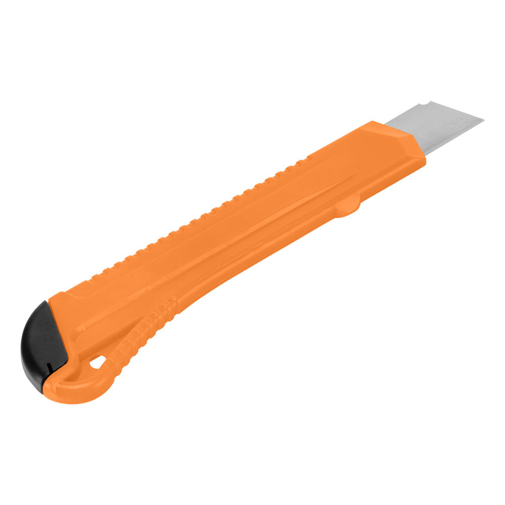 Нож, 18 мм, выдвижное лезвие Sparta (78974)