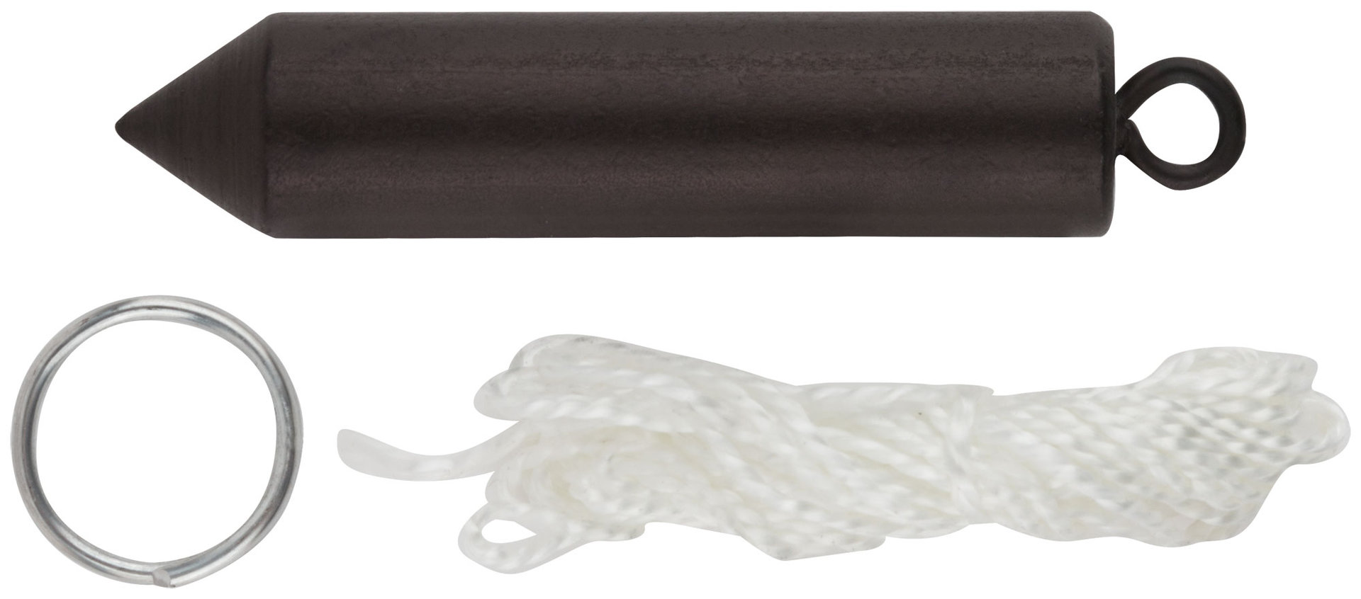 Отвес строительный цилиндрический 125 гр. (04491)