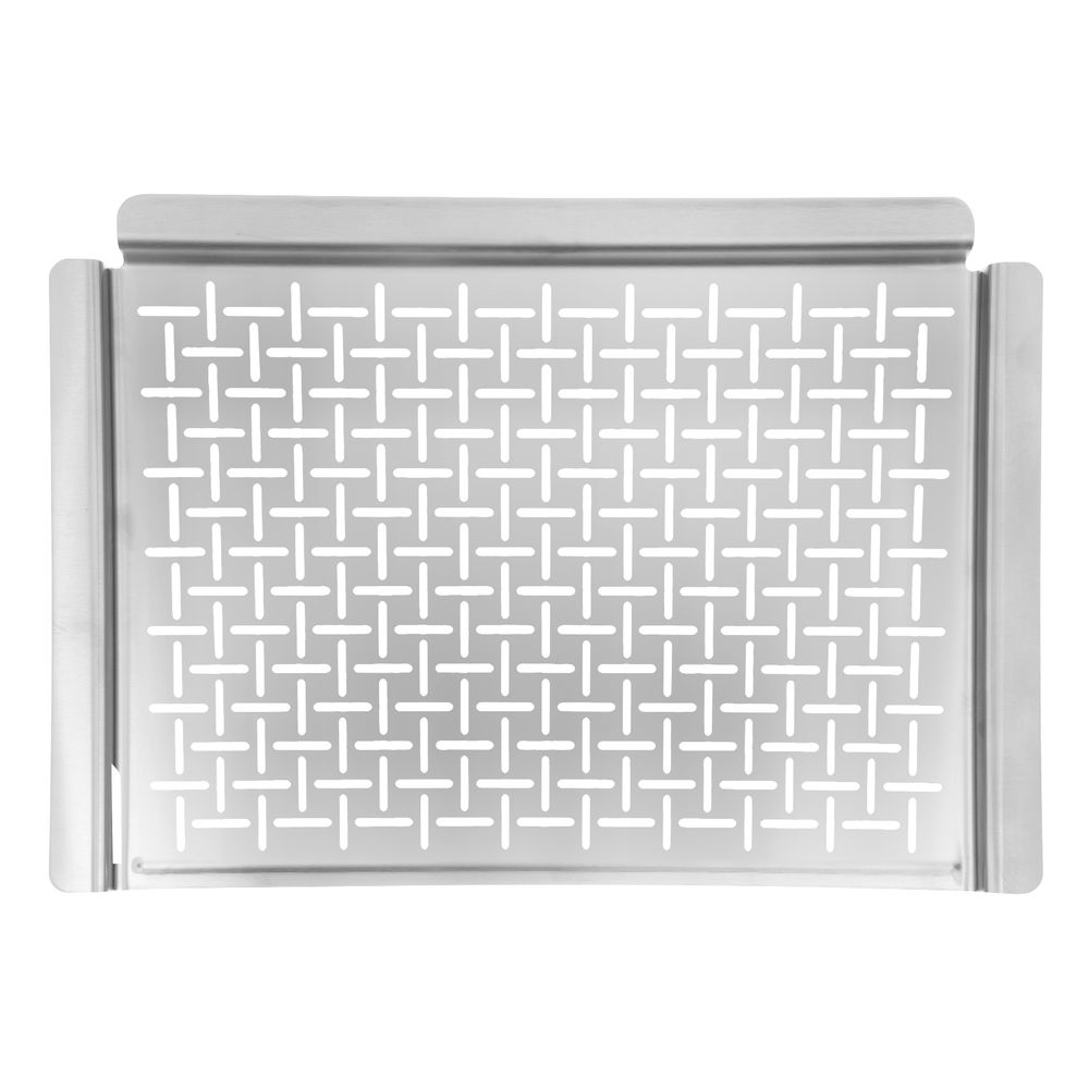 Противень для гриля перфорированный 460x330x20 мм, Camping Palisad (69690)