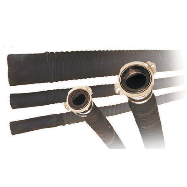 Рукав всасывающий 80 с головкой ГР-80 (4м) (C2509)