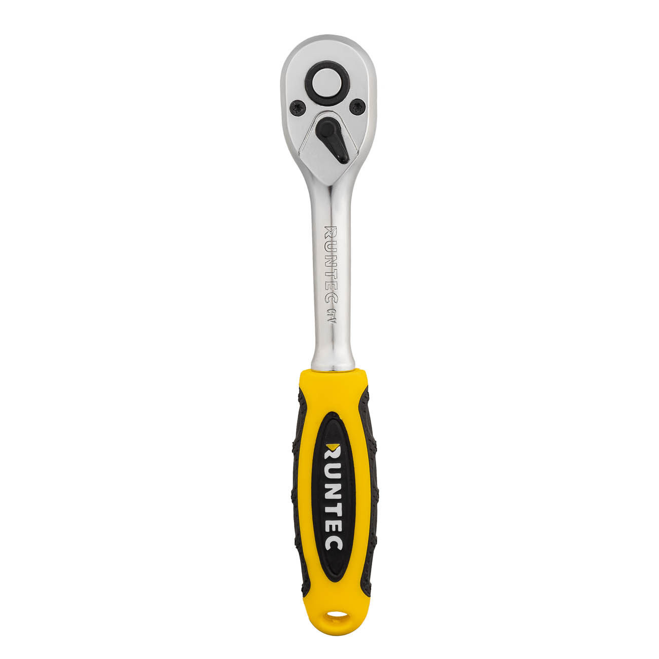 RUNTEC RT-H38R72A Трещотка RUNTEC CrV, 3/8, 72 зубца (RT-H38R72A)