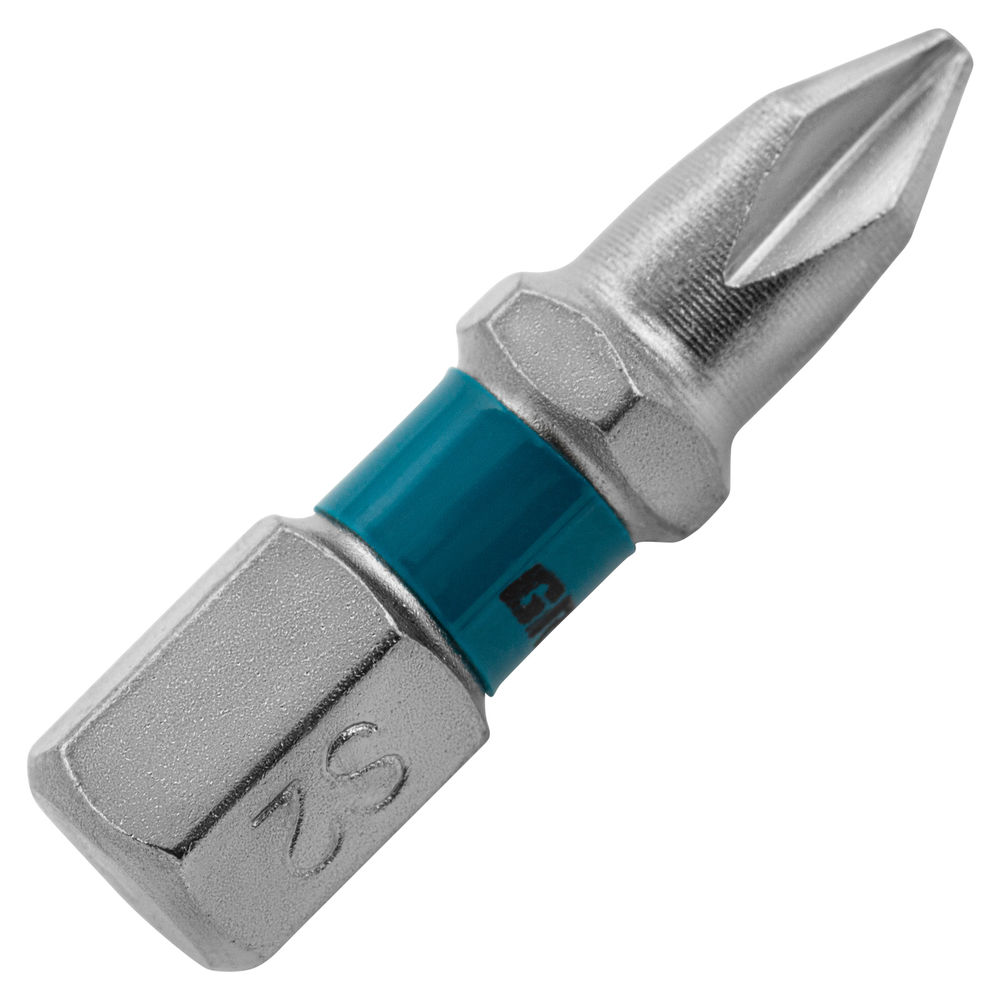 Бита РН1 х 25, сталь S2, 2 шт. Gross (11349)