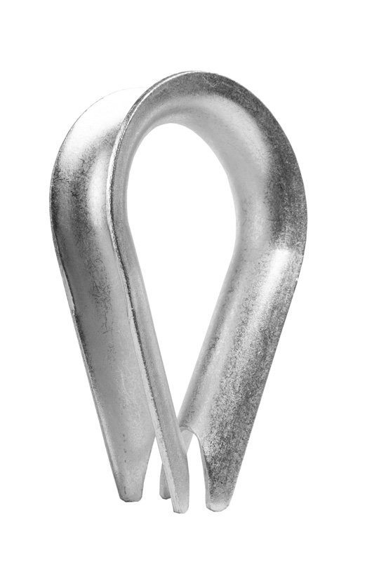 Коуш 38,0 мм TOR DIN 6899 (тип B) (Q) (1000885)