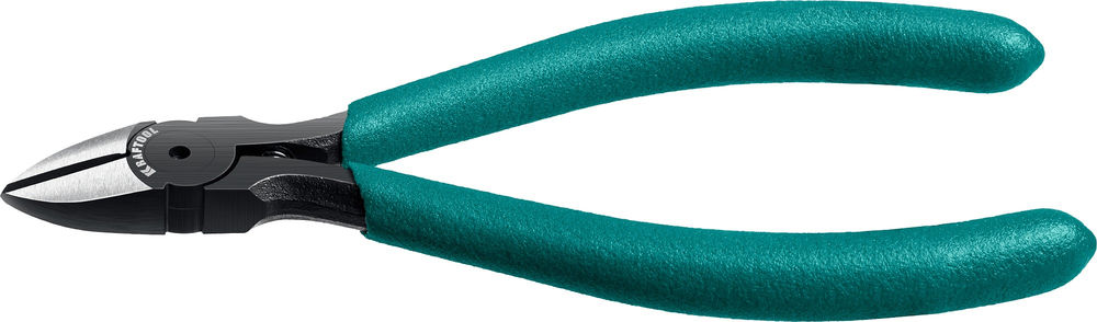 Бокорезы прецизионные 130 мм Kraft Mini KRAFTOOL 220017-5-12