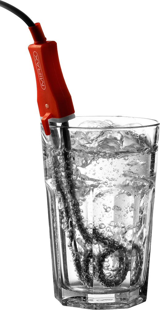 Кипятильник 500 Вт, 10 см MIRAX 55418-05