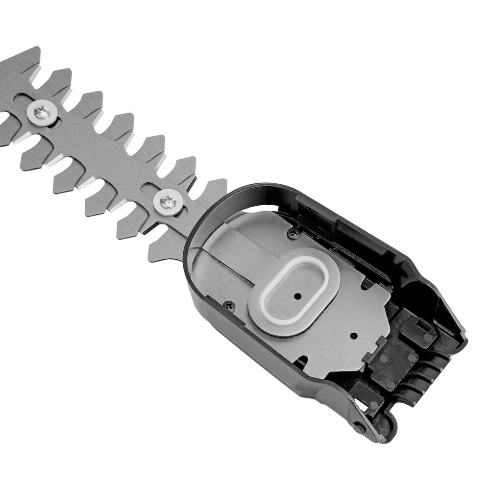 Ножницы-кусторез аккумуляторные GS-7, Li-Ion, 7,2 В Denzel (59428)