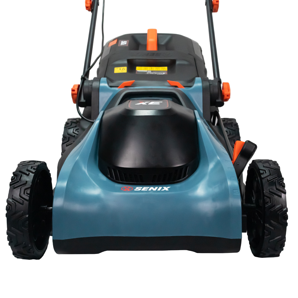 Газонокосилка электрическая 2000 Вт, 43 см