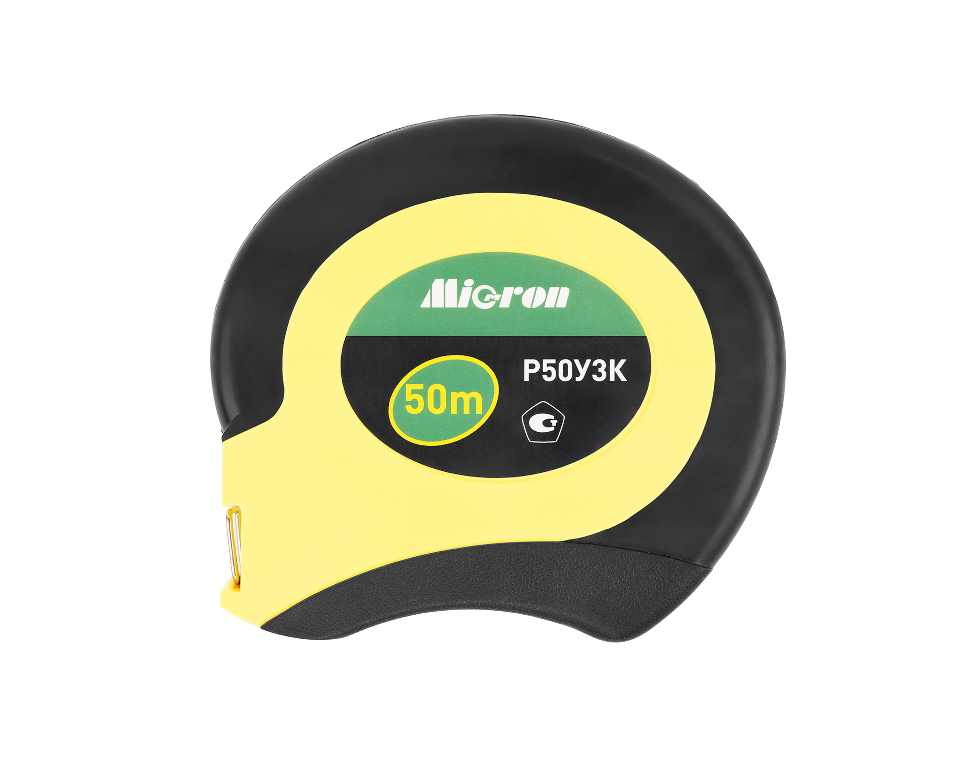 Рулетка 50м с кольцом кл.3 Р50У3К Micron