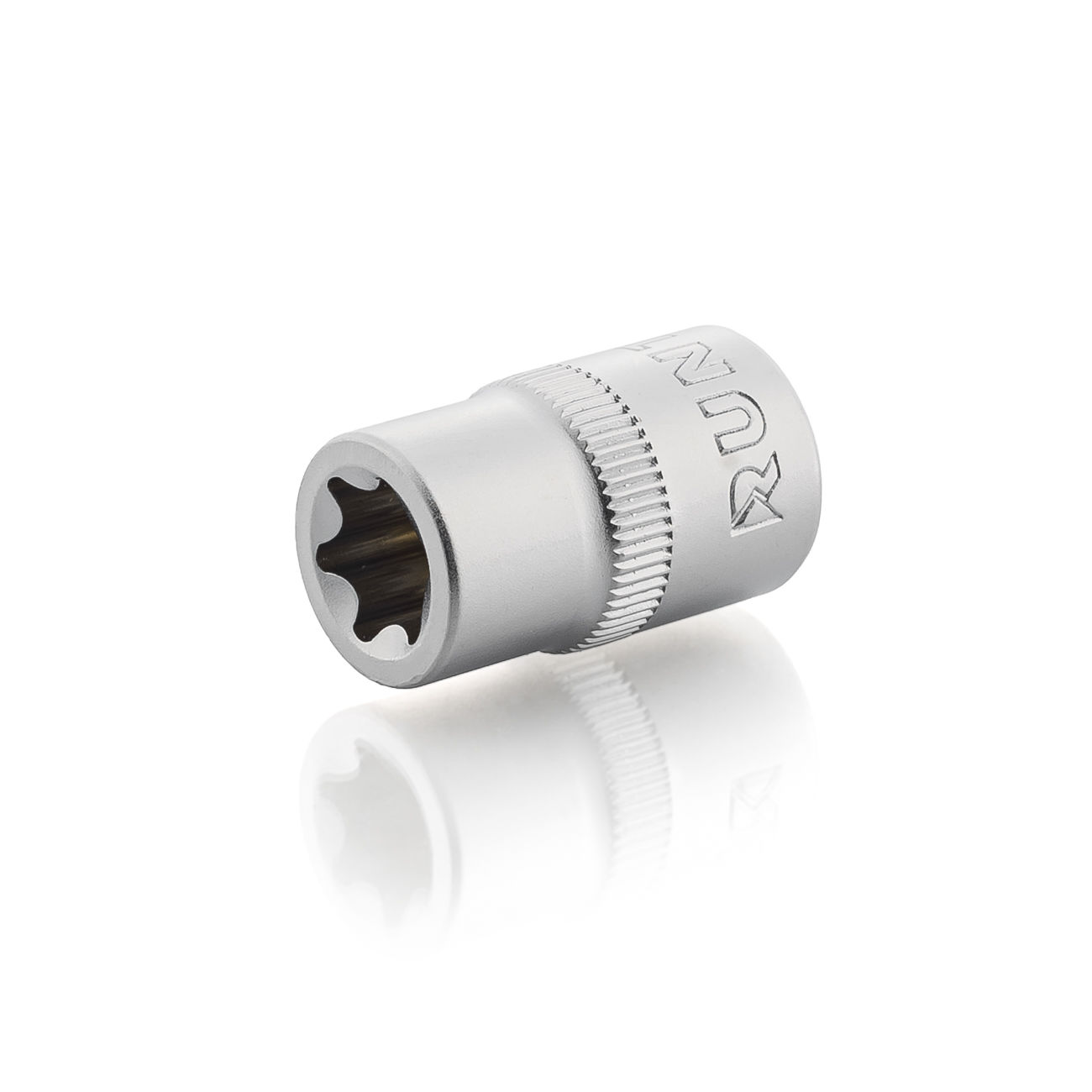 RUNTEC RT-H38SE11 Головка торцевая RUNTEC CrV, E-профиль, 3/8, E11 (RT-H38SE11)