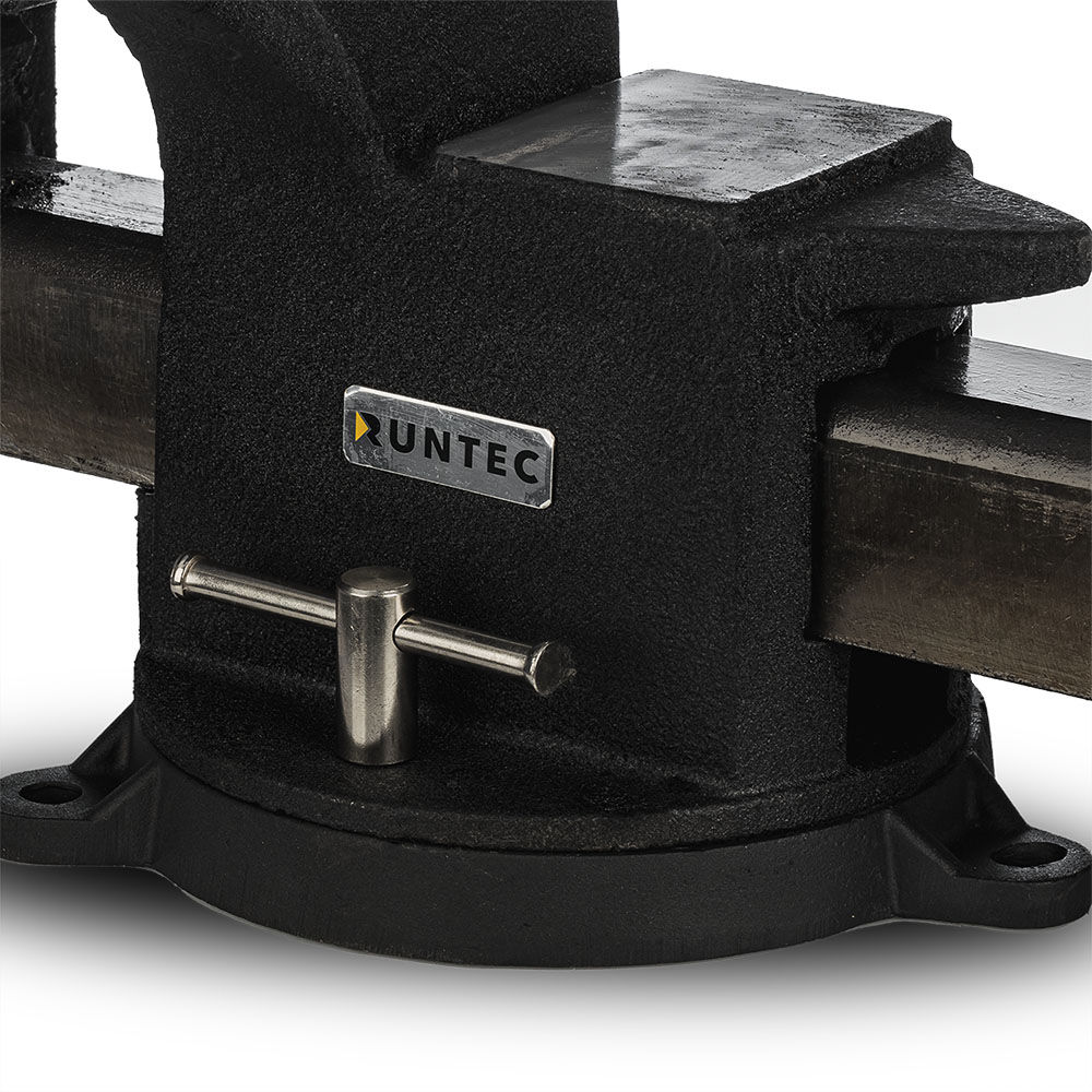 RUNTEC RT-ST12 Тиски слесарные 300 мм (RT-ST12)