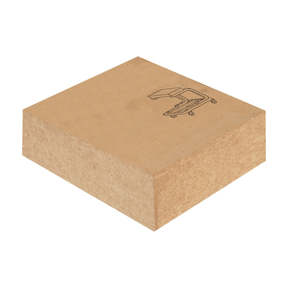 Сиденье, 360 х 355 х 380 мм Matrix (567035)