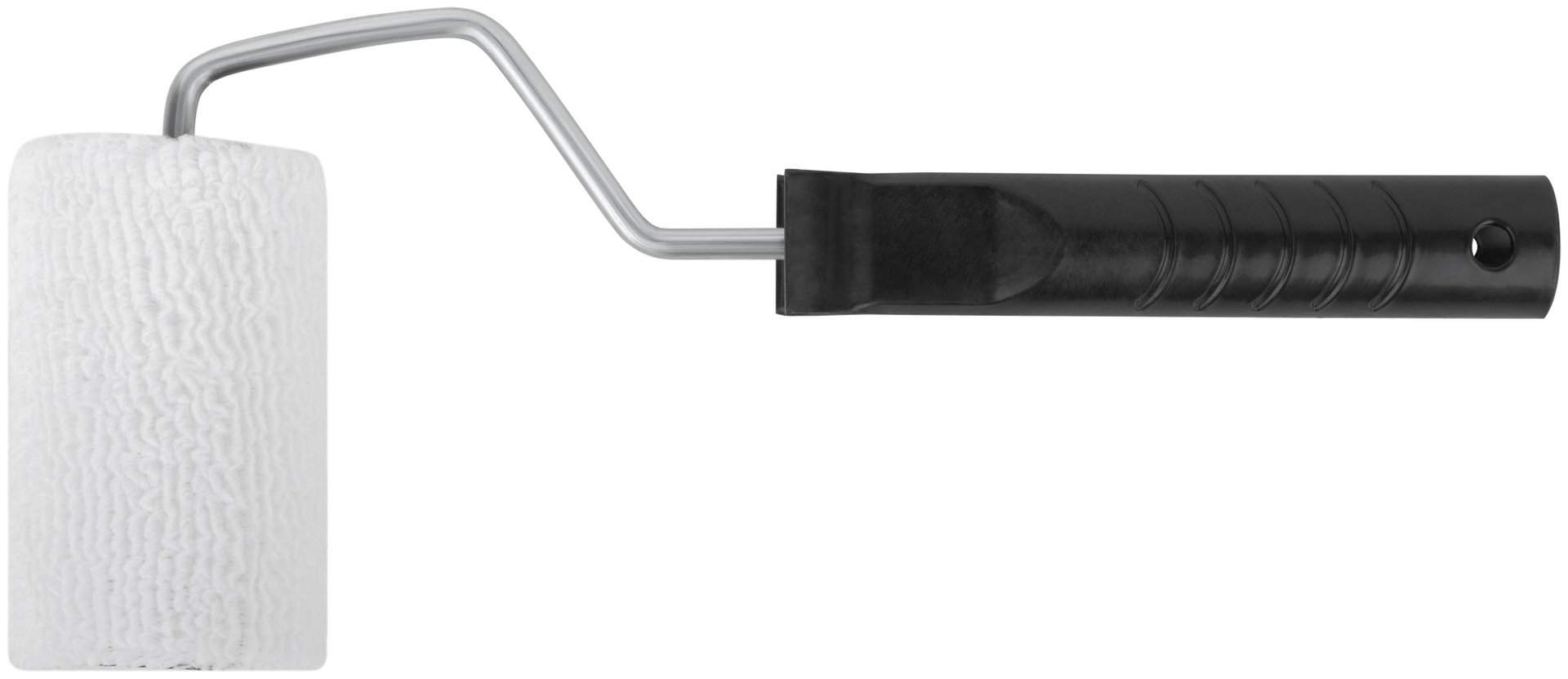 Валик велюровый с ручкой 100 мм (02571)