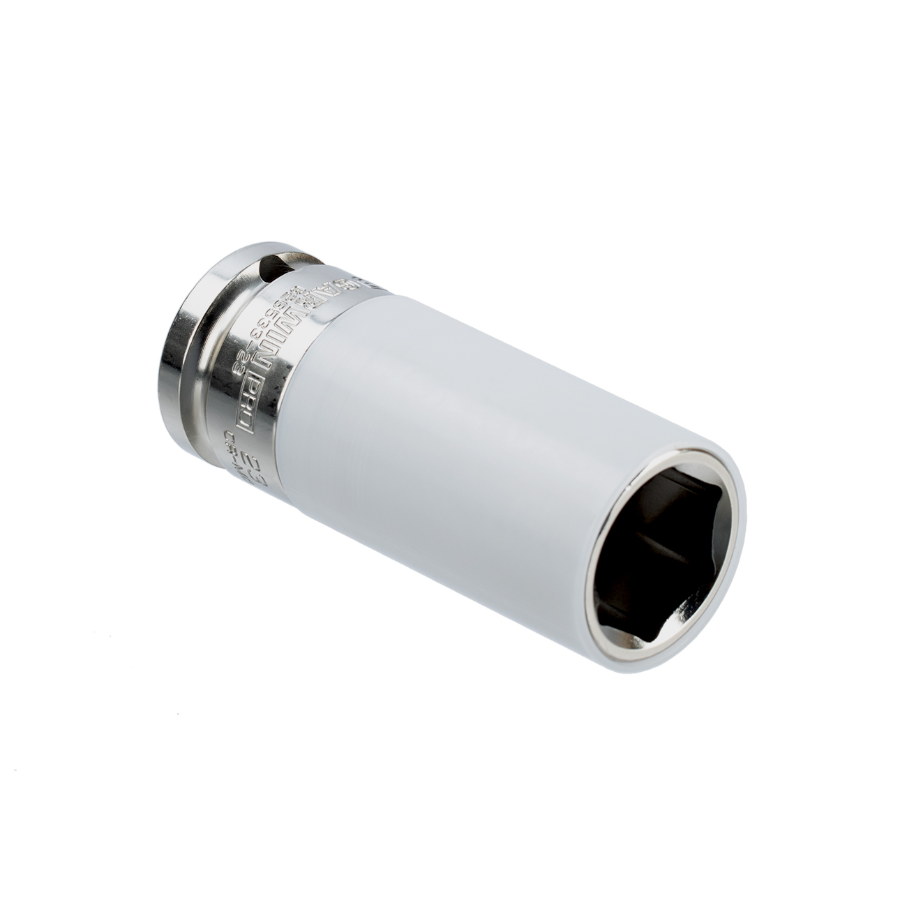 Головка торцевая ударная для литых дисков 23 мм, 1/2 GARWIN PRO 626533-23