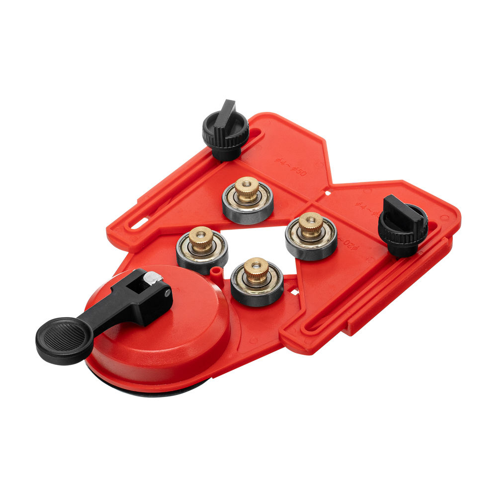 Кондуктор для алмазных сверл 14-82 мм Matrix (72830)