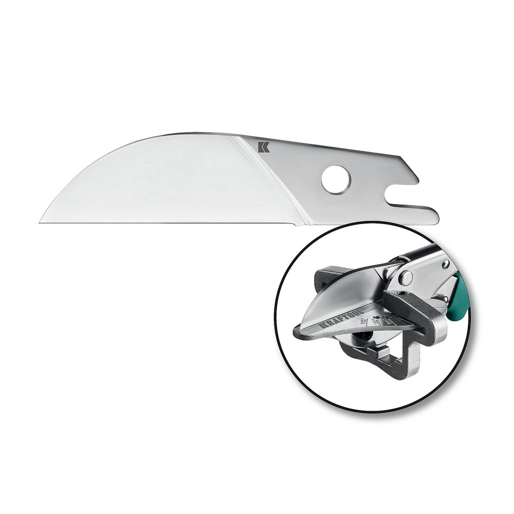 Сменное лезвие для MC-7 / MC-12 KRAFTOOL 23372-S