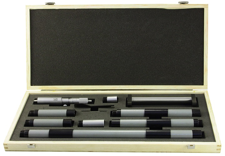 Нутромер микрометрический НМ 150-1250 0,01 ЧИЗ