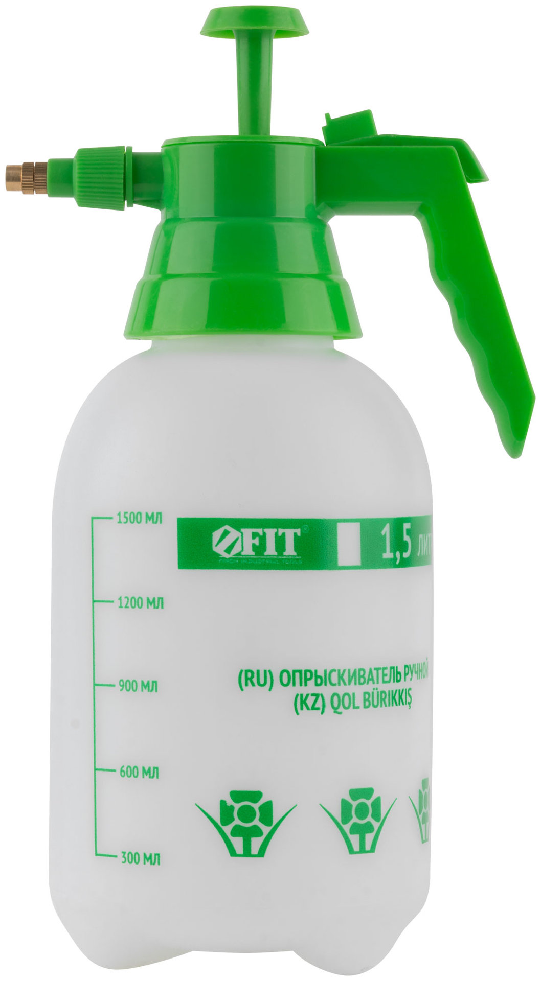 Опрыскиватель ручной 1,5 л (77327)