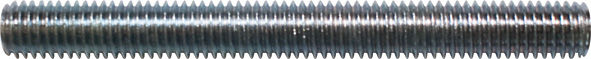 Шпилька резьбовая (DIN 975) 20 х 2000 Пром (26890)