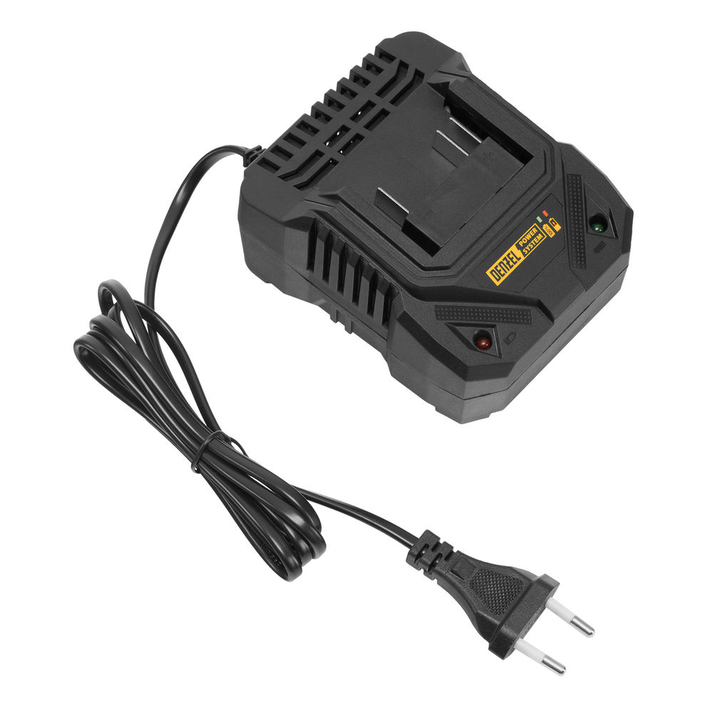 Триммер аккумуляторный GT-230, 230 мм, Li-Ion, 20 В Denzel (58701)