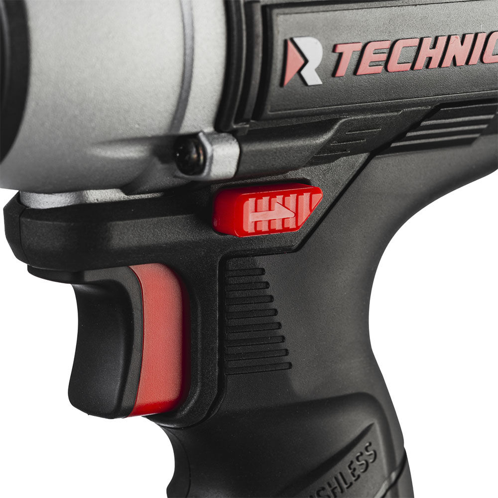 Винтоверт ударный аккумуляторный TECHNIC 1/4, 20В, 22Ач, 150Нм RUNTEC RT-ED150T