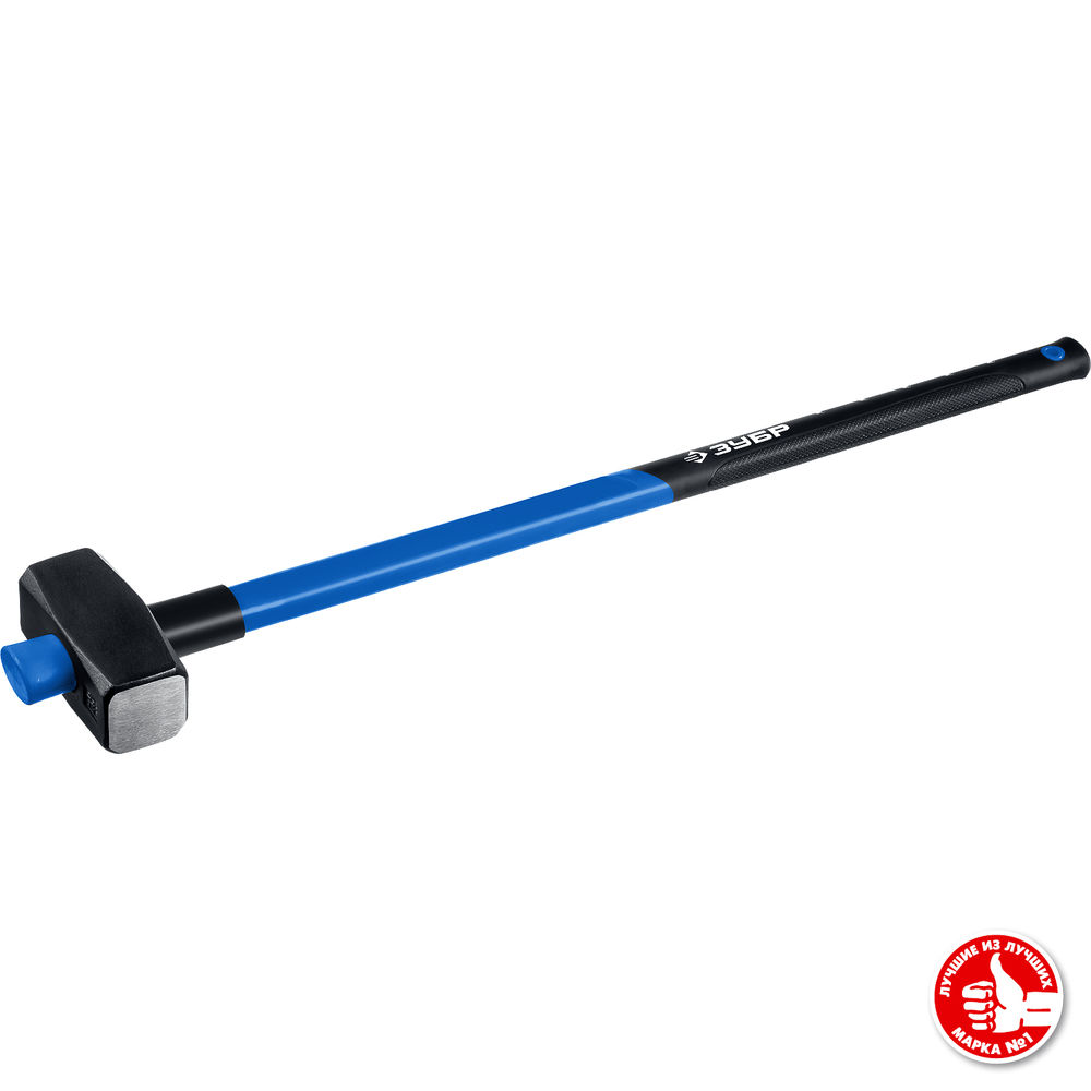 Кувалда 4 кг с удлинённой рукояткой Профессионал ЗУБР 20111-4