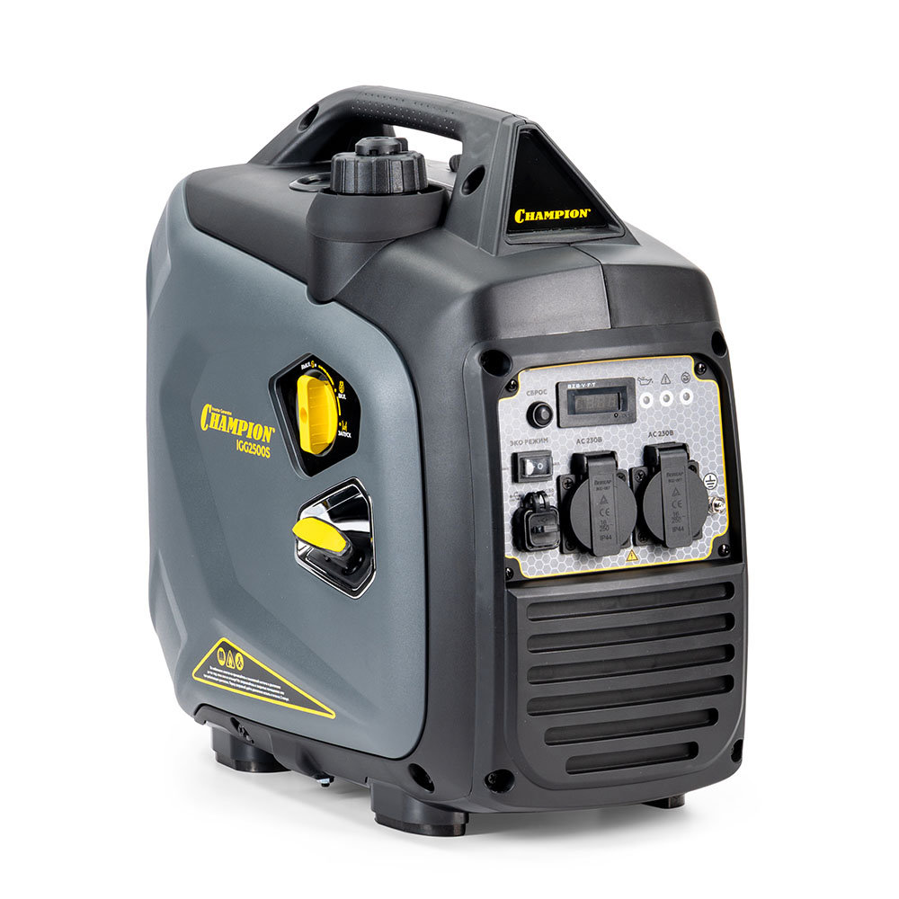 Бензиновый генератор CHAMPION IGG2500S (IGG2500S)