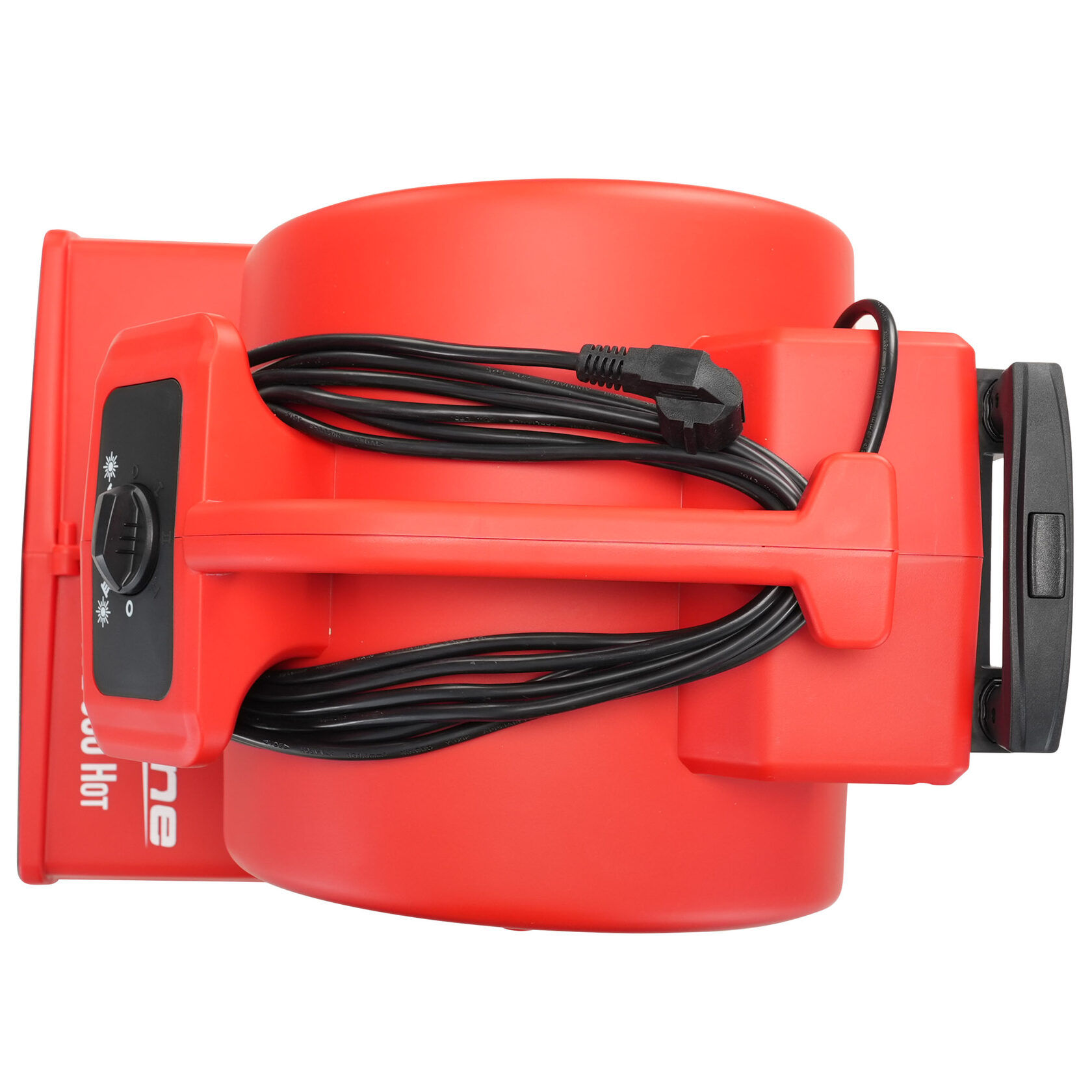 Фен для сушки ковров горячим воздухом CDE 500 Hot