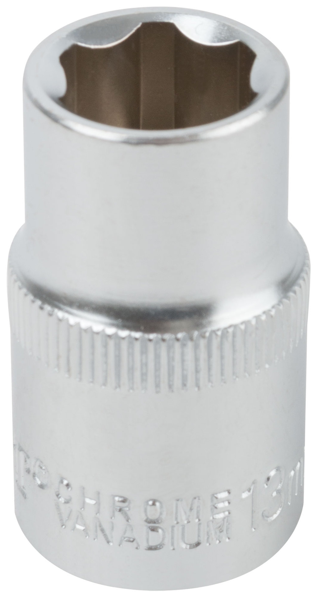 Головка 6-гранная CrV 1/2 13 мм