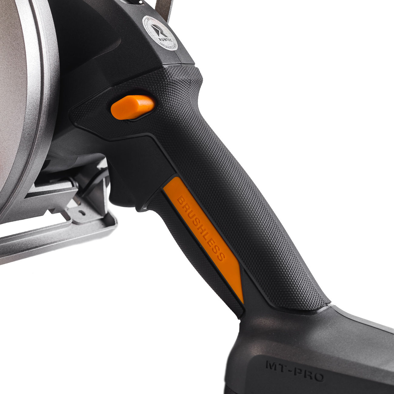 RUNTEC RT-CS1080 Пила циркулярная аккумуляторная RUNTEC PRO 140*20 мм, 20В, 1*6Ач (RT-CS1080)