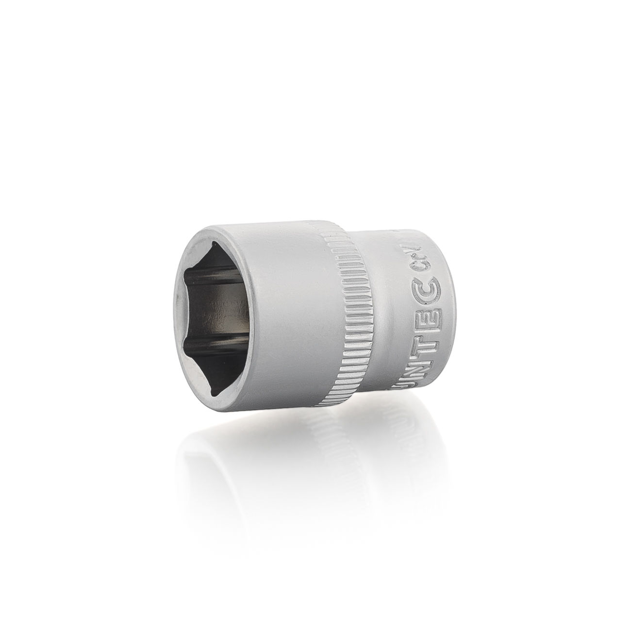RUNTEC RT-H14S12 Головка торцевая RUNTEC CrV, 6PT, 1/4, 12 мм (RT-H14S12)