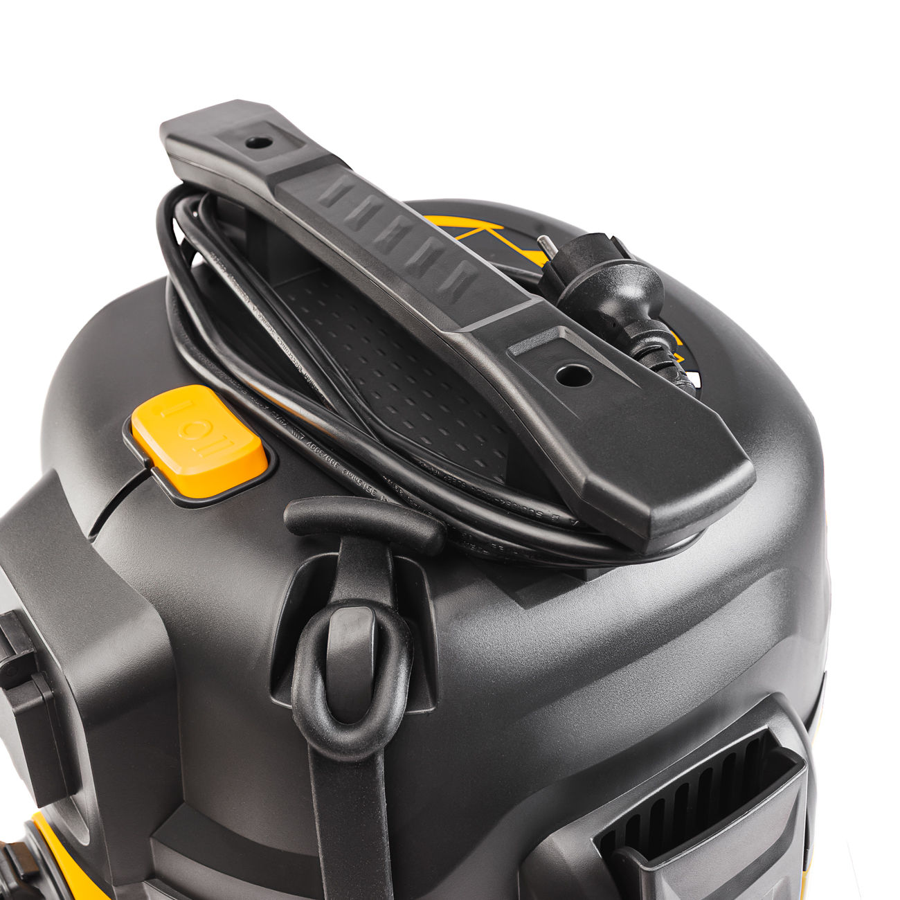 RUNTEC RT-VC23 Пылесос строительный RUNTEC 750 Вт, 23 л (RT-VC23)