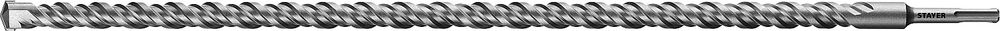 Бур SDS-plus 25 x 1000 мм STAYER Professional 2930-1000-25_z02