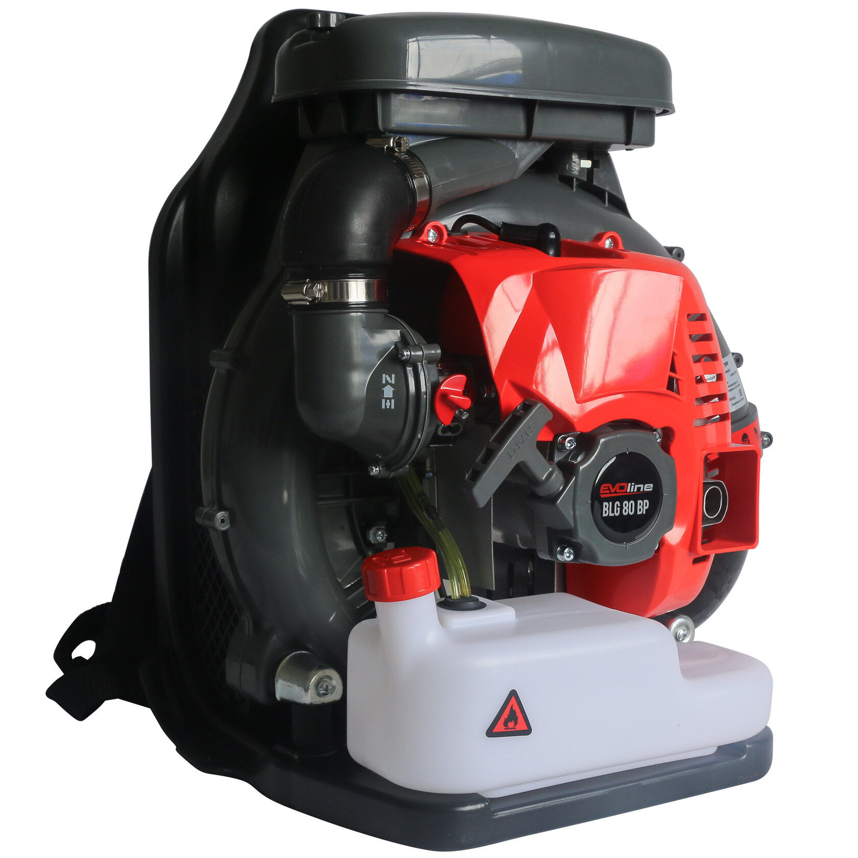Воздуходув бензиновый EVOline BLG 80 BP