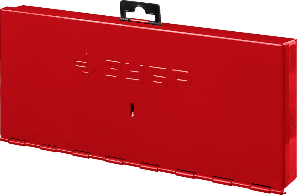 Набор метчиков и плашек 32 предмета сталь 9ХС ЗУБР 28129-H32