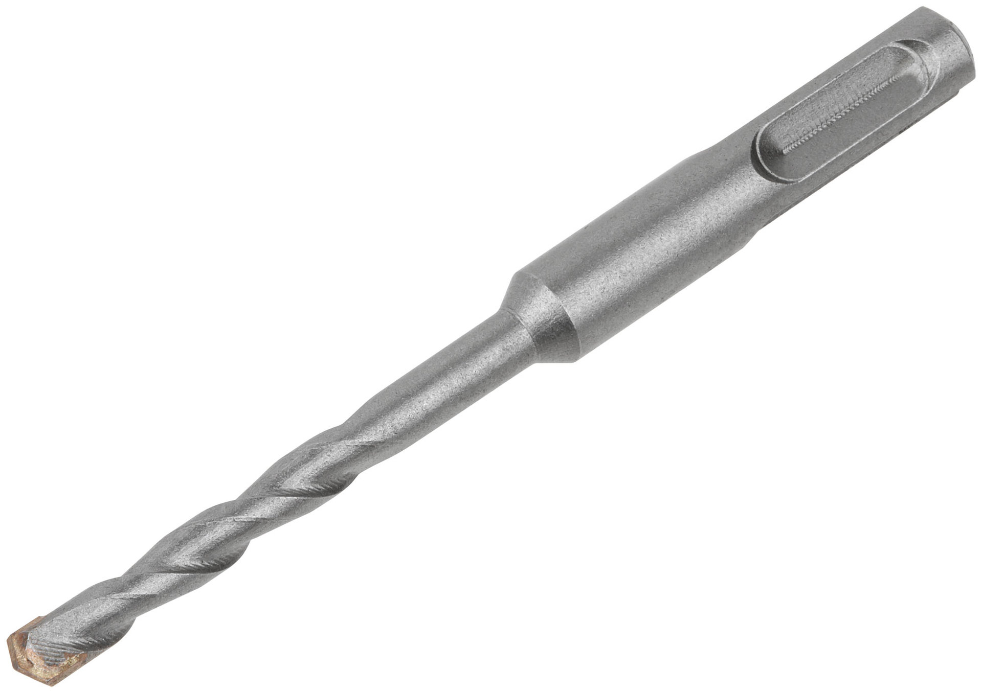 Бур по бетону SDS PLUS (синий корпус) 6x110 мм (33203)